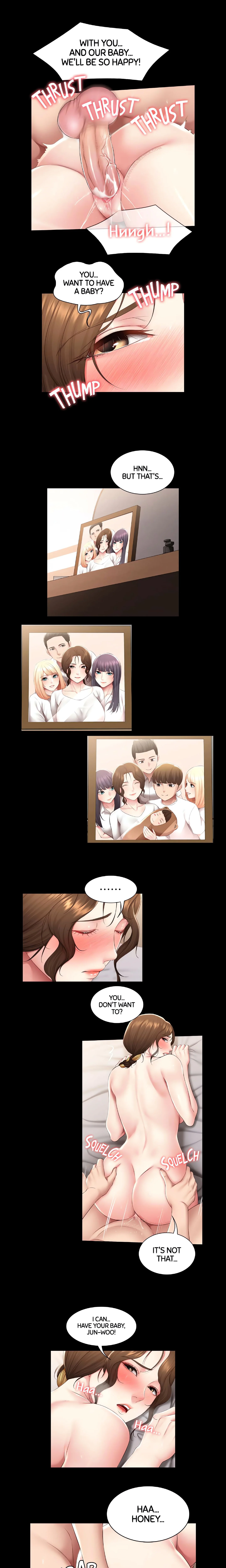 Boarding Diary (Uncensored Fan Edition) chapter 118 page 4