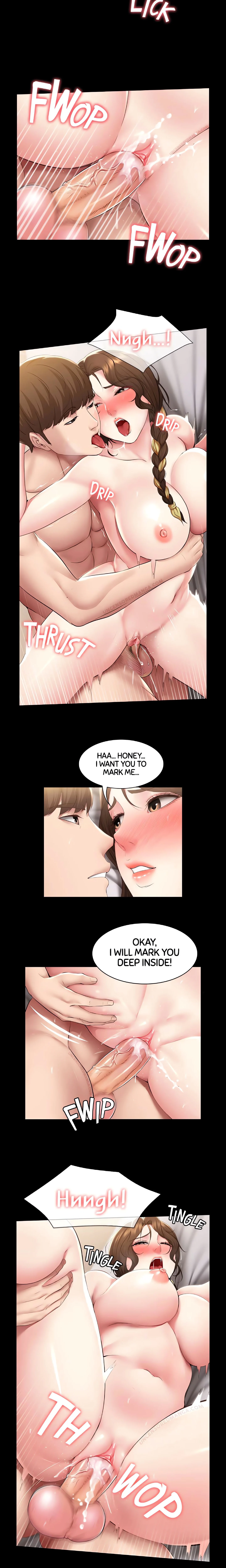 Boarding Diary (Uncensored Fan Edition) chapter 118 page 6