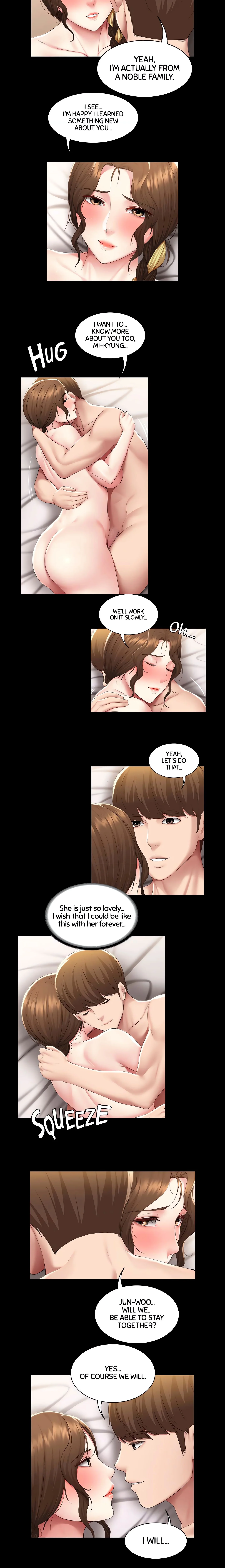 Boarding Diary (Uncensored Fan Edition) chapter 118 page 9