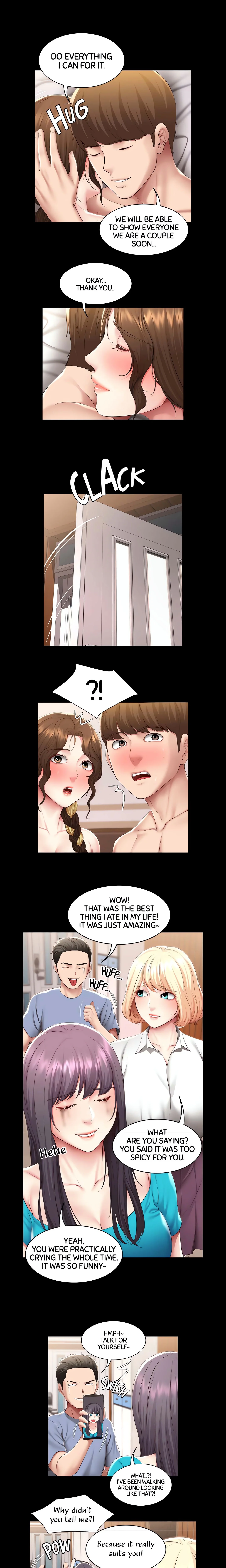 Boarding Diary (Uncensored Fan Edition) chapter 118 page 10
