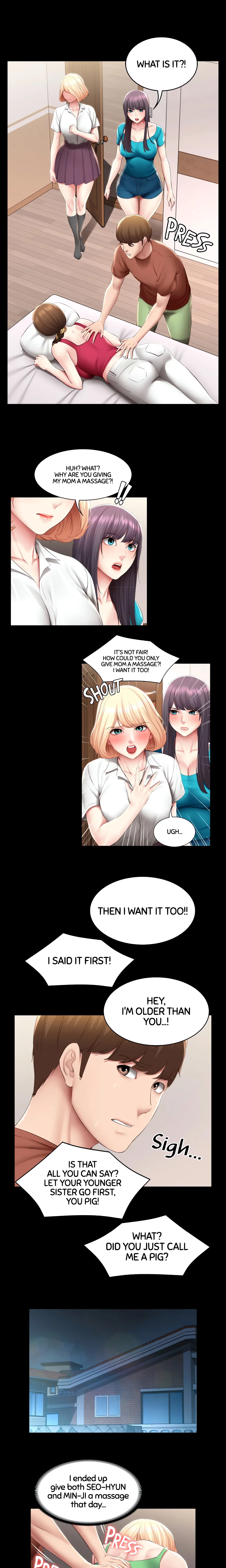 Boarding Diary (Uncensored Fan Edition) chapter 119 page 4