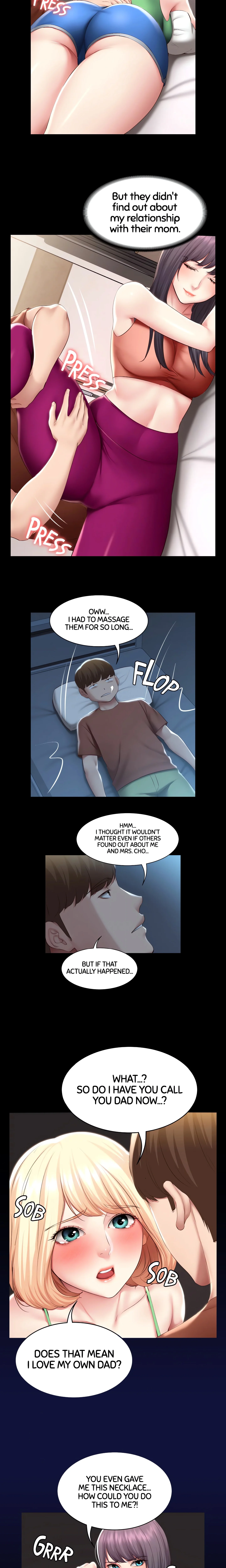Boarding Diary (Uncensored Fan Edition) chapter 119 page 5