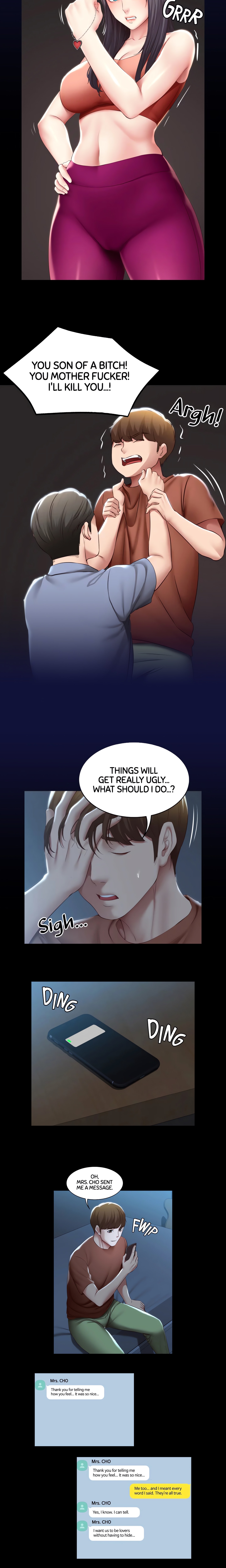 Boarding Diary (Uncensored Fan Edition) chapter 119 page 6