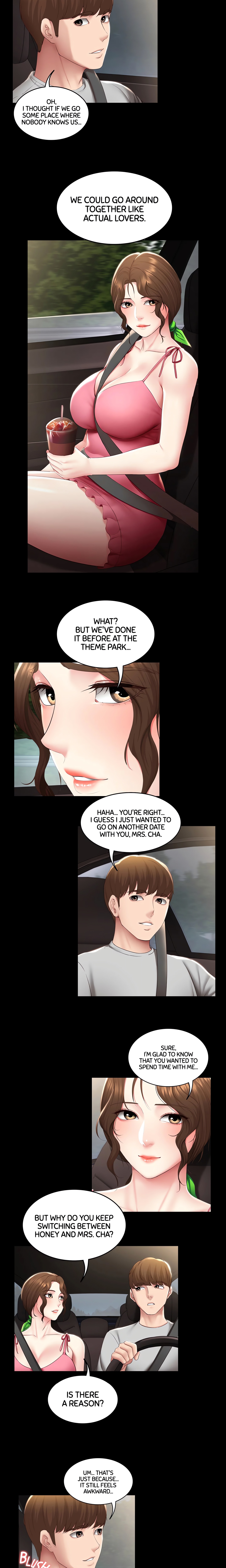 Boarding Diary (Uncensored Fan Edition) chapter 119 page 8