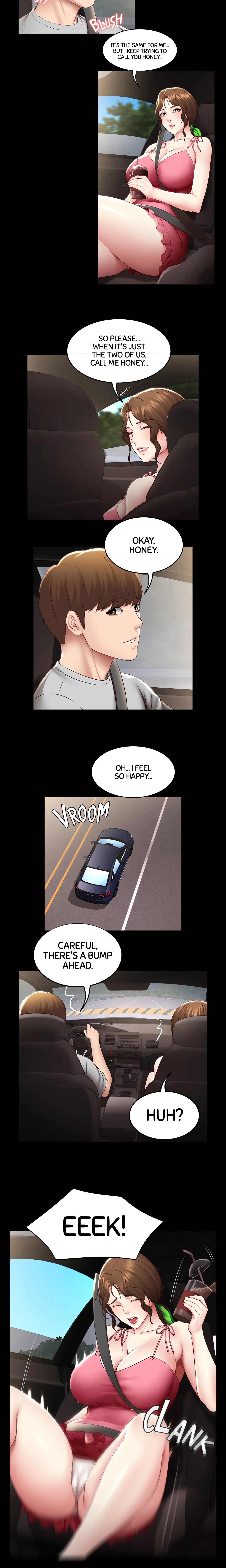 Boarding Diary (Uncensored Fan Edition) chapter 119 page 9