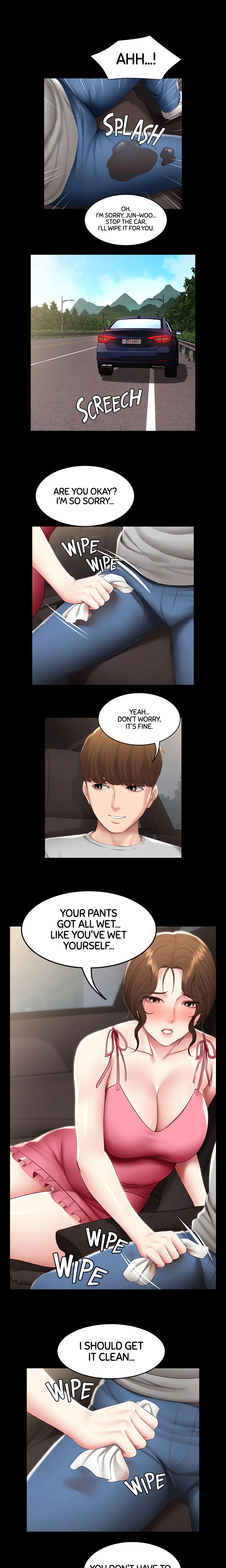Boarding Diary (Uncensored Fan Edition) chapter 119 page 10