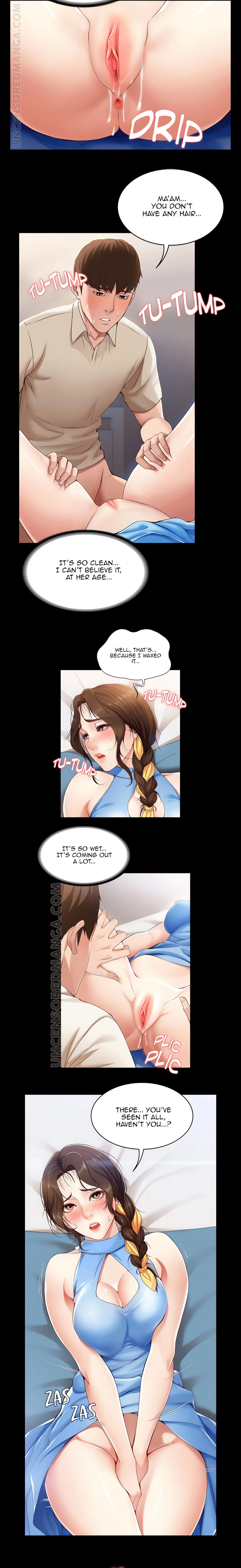 Boarding Diary (Uncensored Fan Edition) chapter 12 page 4