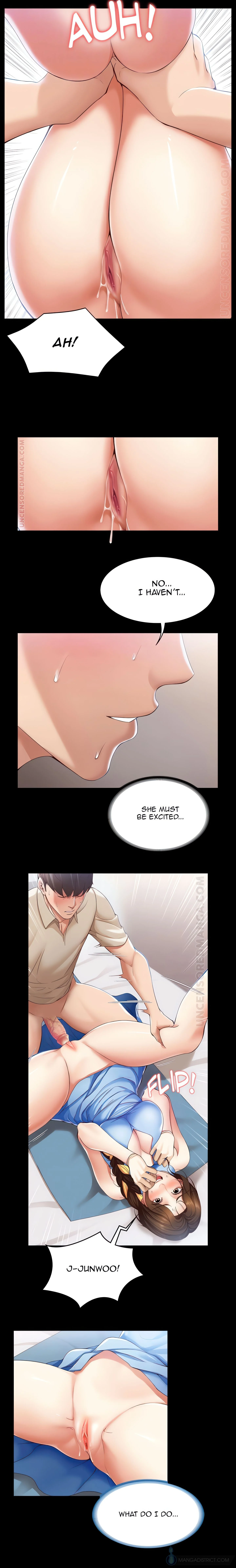 Boarding Diary (Uncensored Fan Edition) chapter 12 page 5