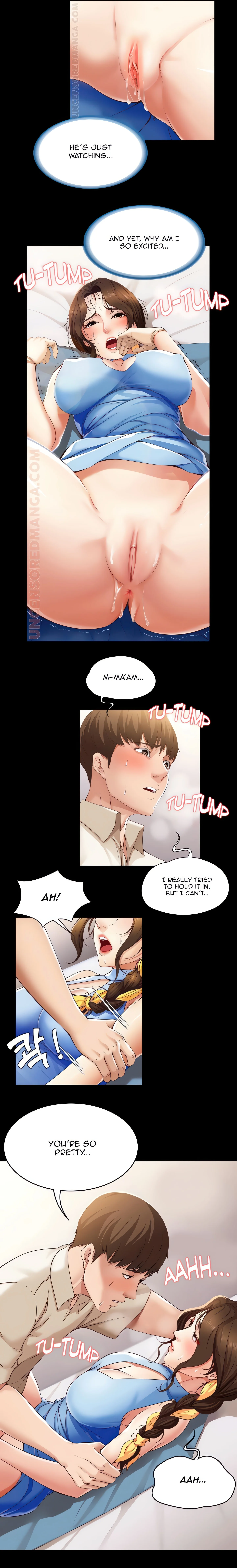 Boarding Diary (Uncensored Fan Edition) chapter 12 page 6