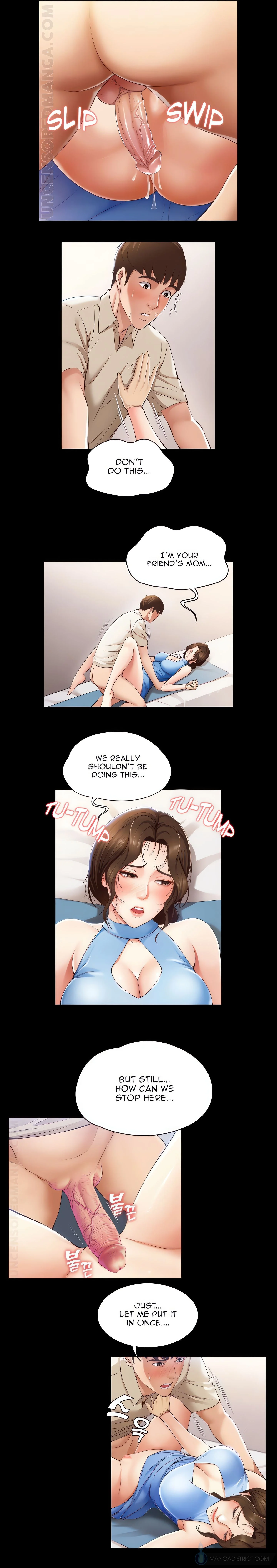 Boarding Diary (Uncensored Fan Edition) chapter 12 page 7
