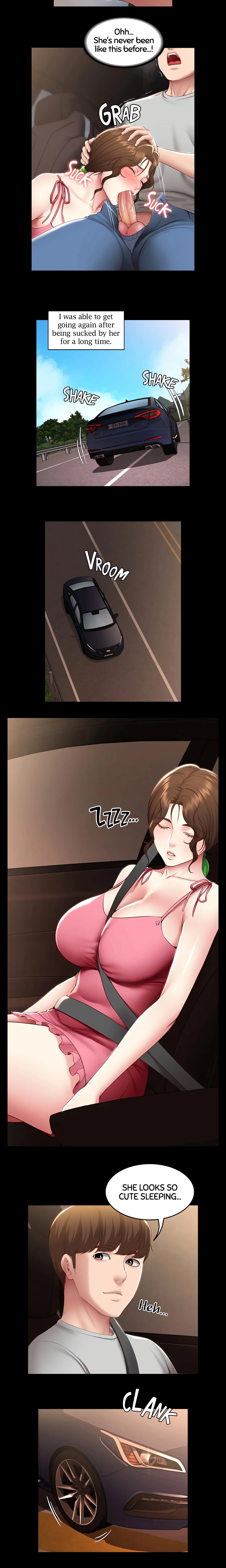 Boarding Diary (Uncensored Fan Edition) chapter 120 page 3