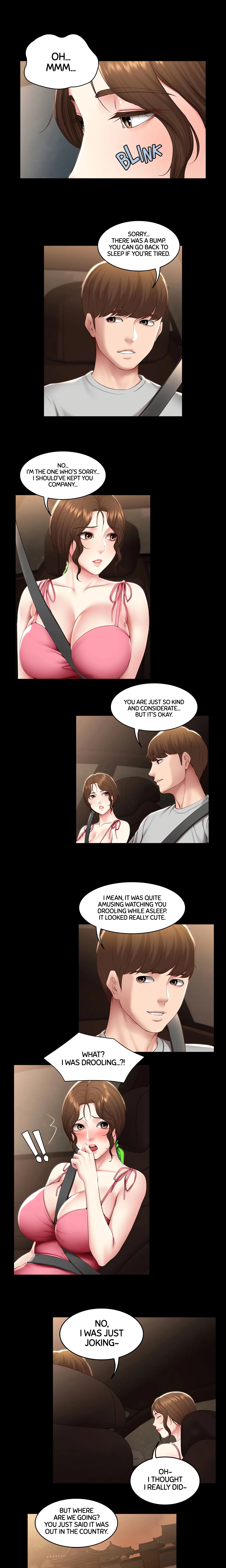 Boarding Diary (Uncensored Fan Edition) chapter 120 page 4