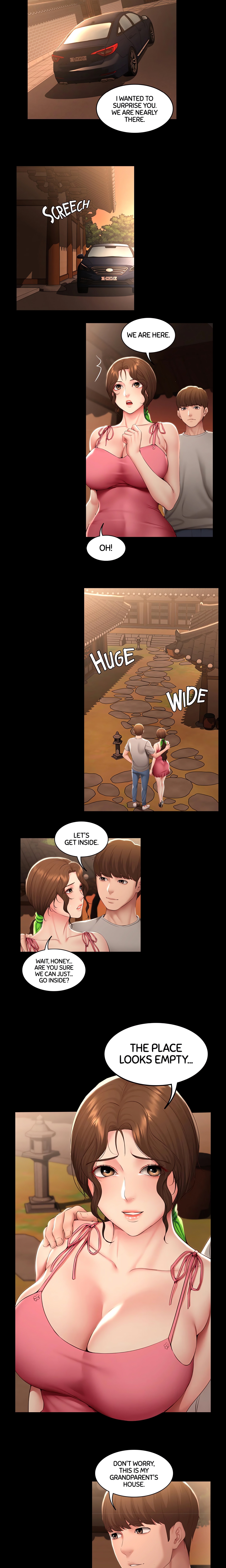 Boarding Diary (Uncensored Fan Edition) chapter 120 page 5