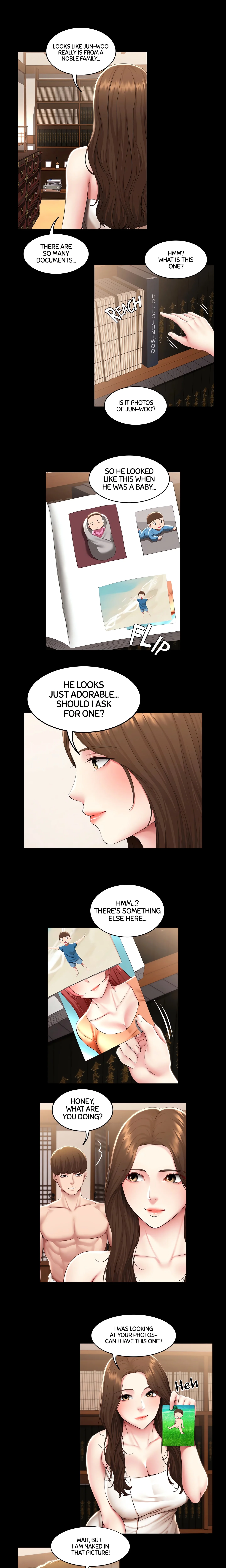 Boarding Diary (Uncensored Fan Edition) chapter 120 page 7