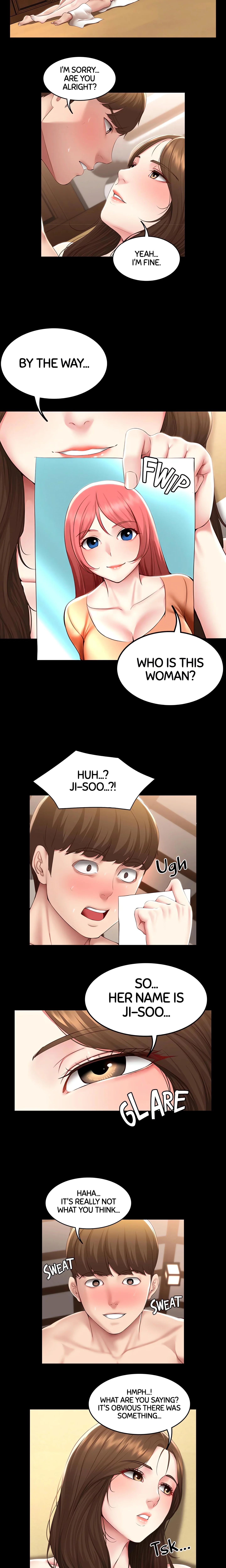 Boarding Diary (Uncensored Fan Edition) chapter 120 page 9