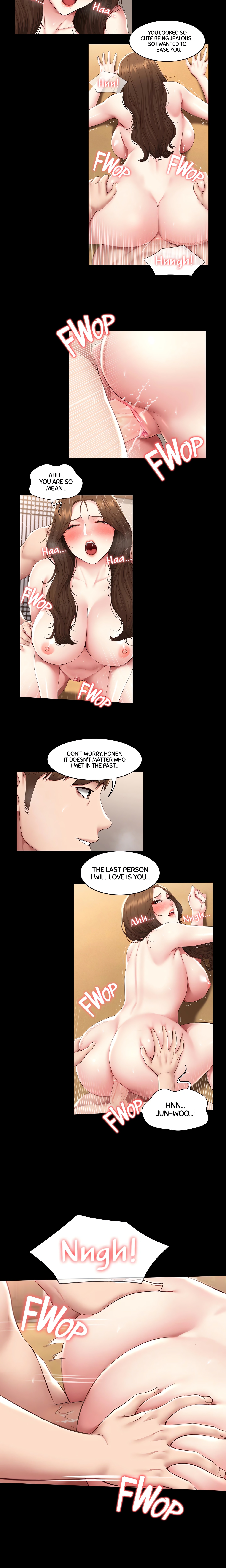 Boarding Diary (Uncensored Fan Edition) chapter 121 page 6