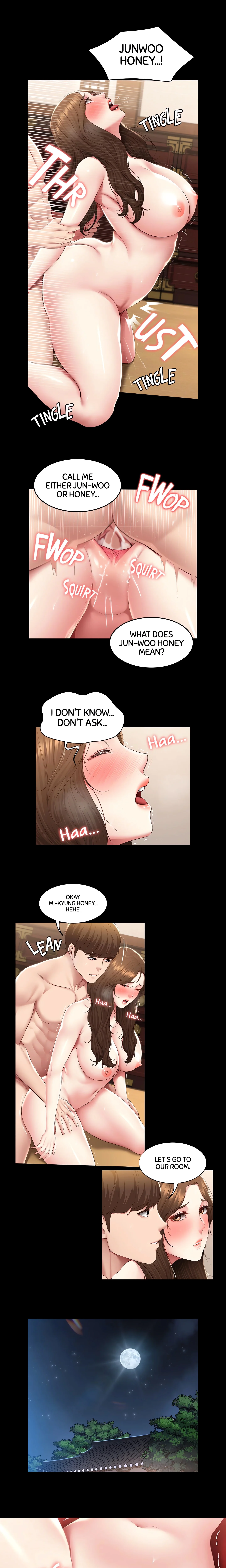 Boarding Diary (Uncensored Fan Edition) chapter 121 page 7