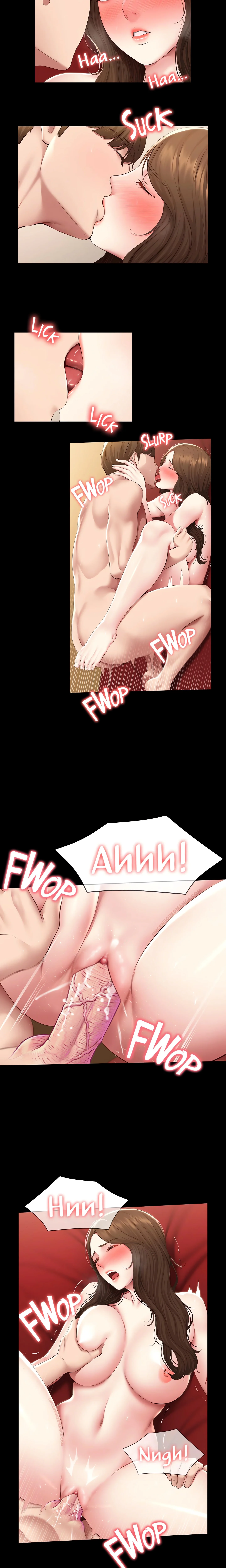 Boarding Diary (Uncensored Fan Edition) chapter 121 page 9