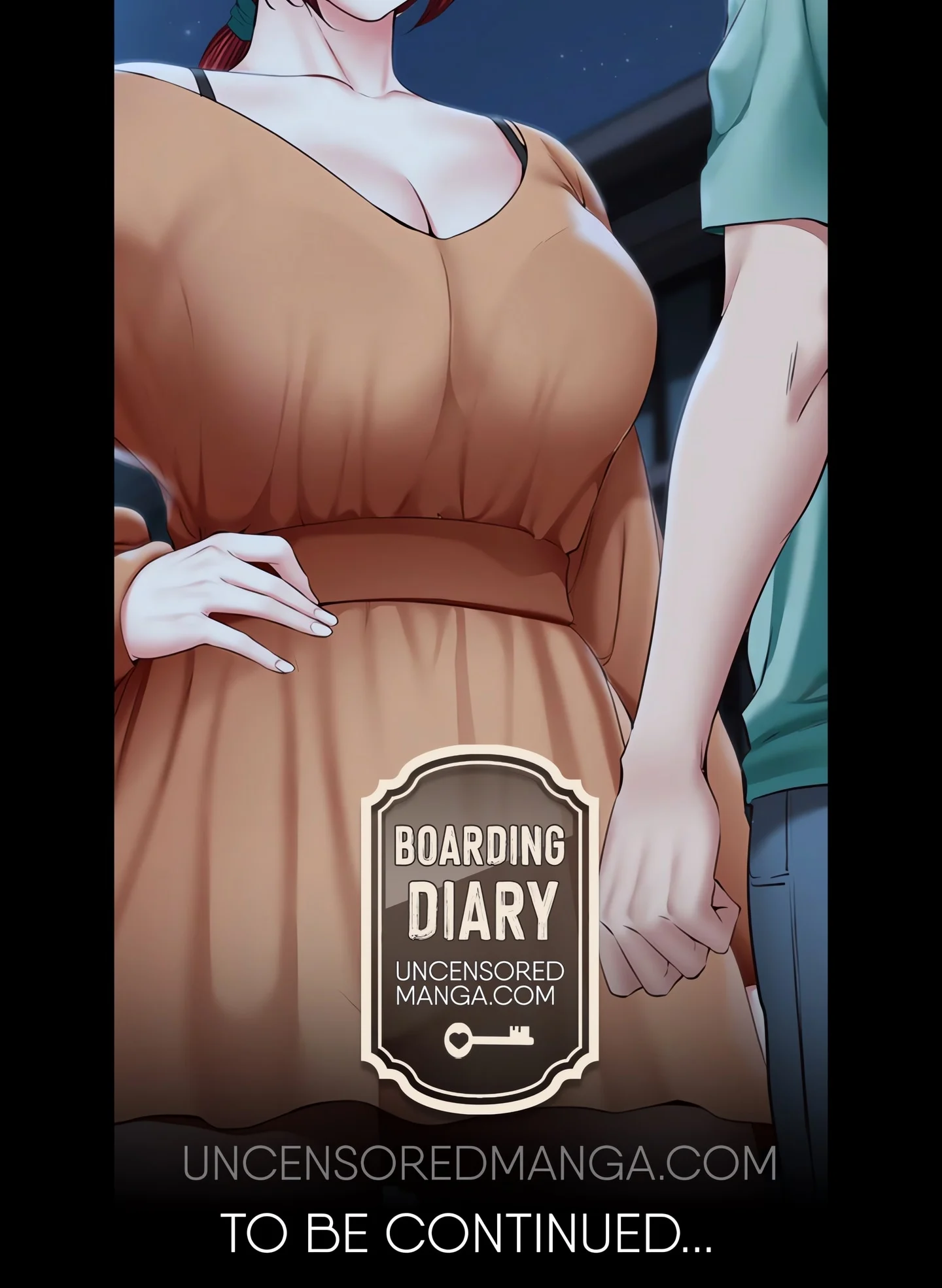 Boarding Diary (Uncensored Fan Edition) chapter 121 page 12