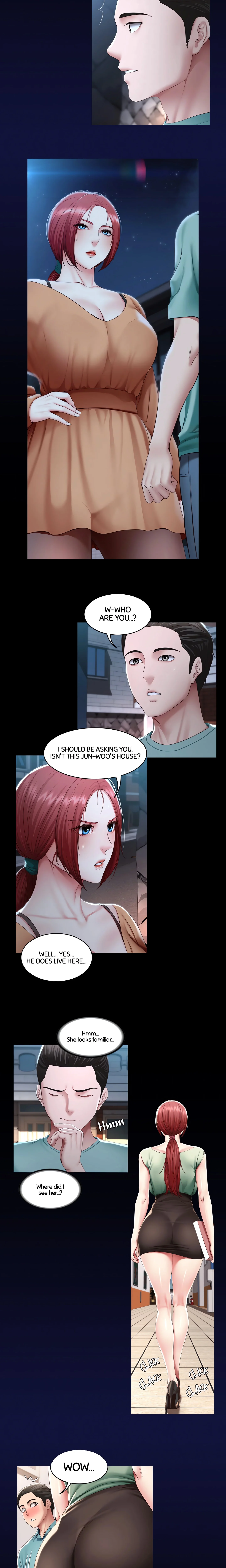 Boarding Diary (Uncensored Fan Edition) chapter 122 page 2