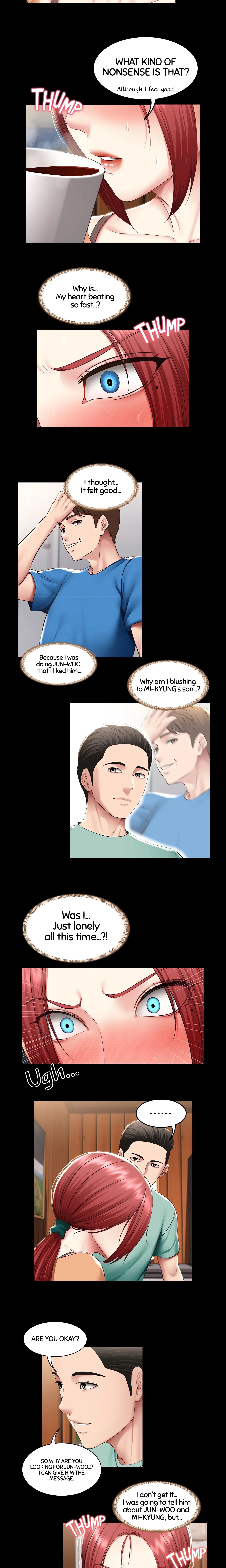 Boarding Diary (Uncensored Fan Edition) chapter 122 page 10