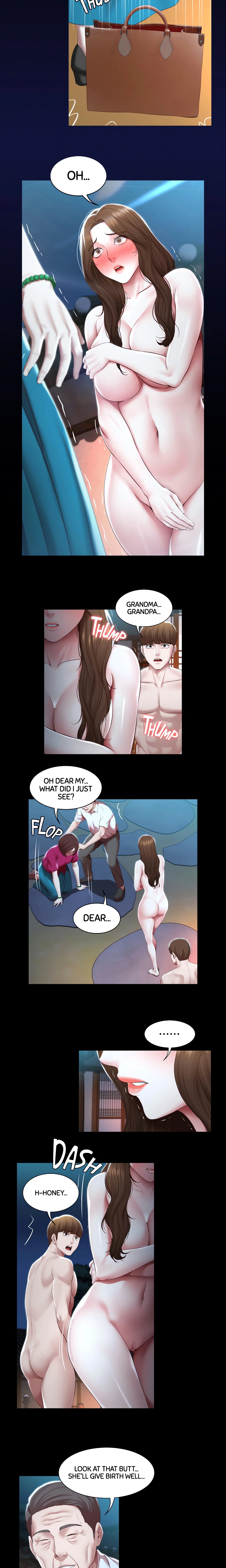 Boarding Diary (Uncensored Fan Edition) chapter 124 page 2