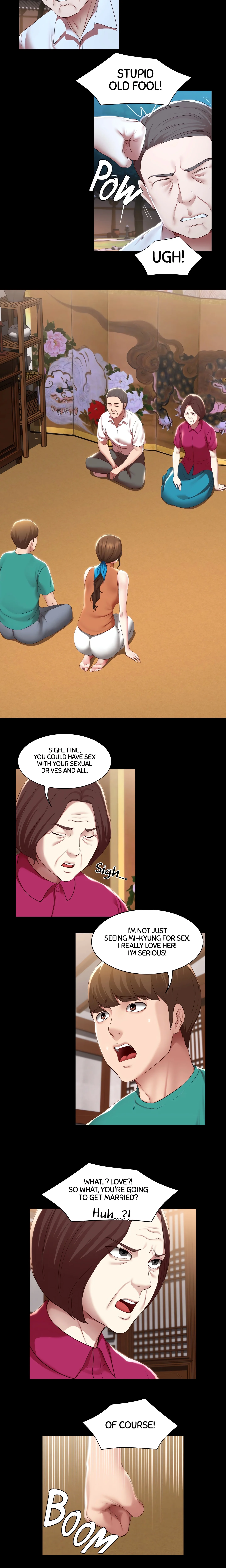 Boarding Diary (Uncensored Fan Edition) chapter 124 page 3