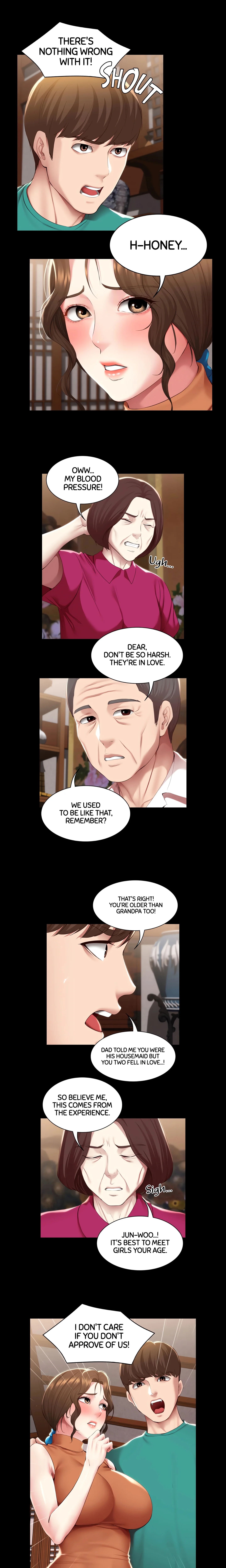 Boarding Diary (Uncensored Fan Edition) chapter 124 page 4