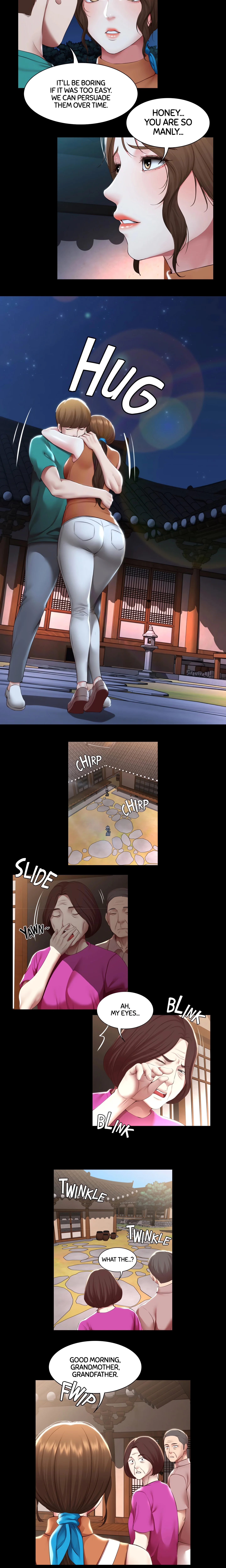 Boarding Diary (Uncensored Fan Edition) chapter 124 page 6