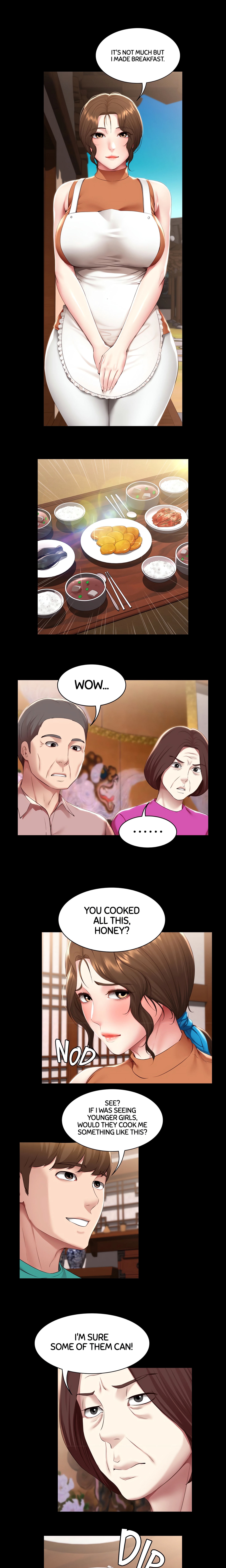 Boarding Diary (Uncensored Fan Edition) chapter 124 page 7