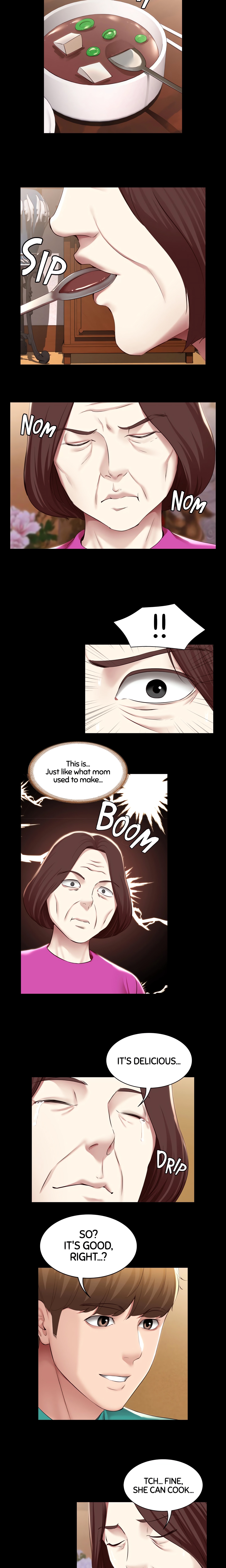 Boarding Diary (Uncensored Fan Edition) chapter 124 page 8