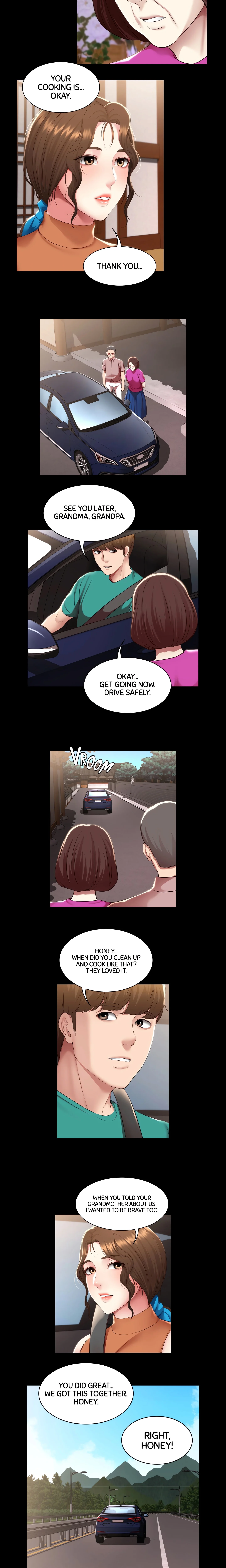 Boarding Diary (Uncensored Fan Edition) chapter 124 page 9