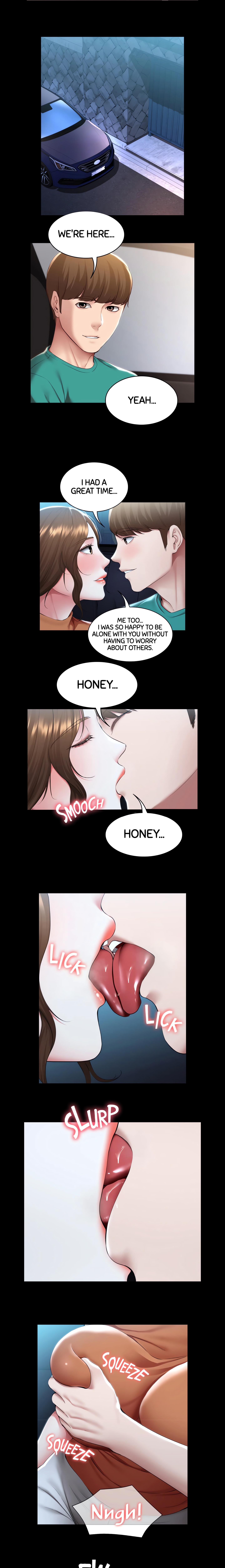 Boarding Diary (Uncensored Fan Edition) chapter 124 page 10