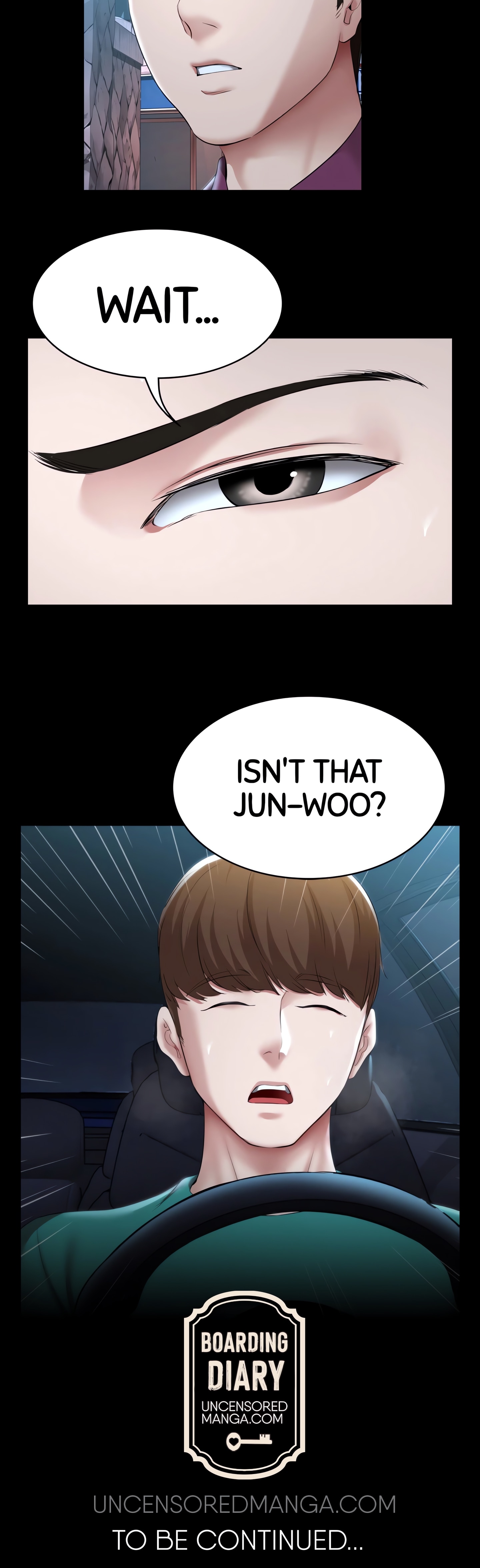 Boarding Diary (Uncensored Fan Edition) chapter 124 page 12