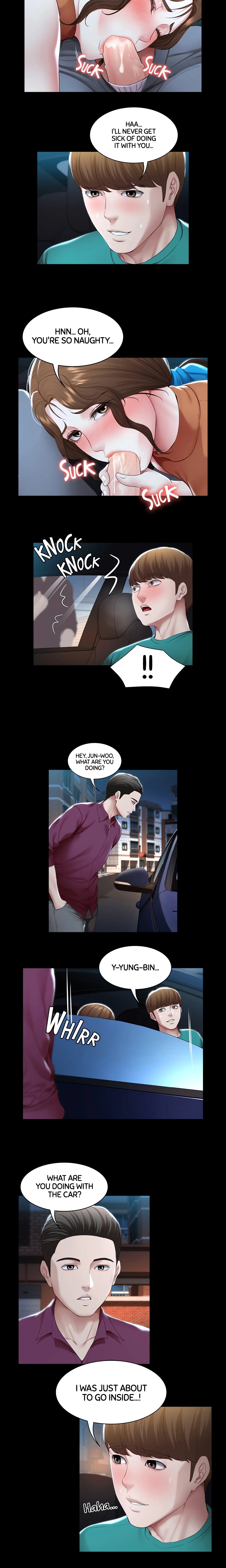 Boarding Diary (Uncensored Fan Edition) chapter 125 page 3