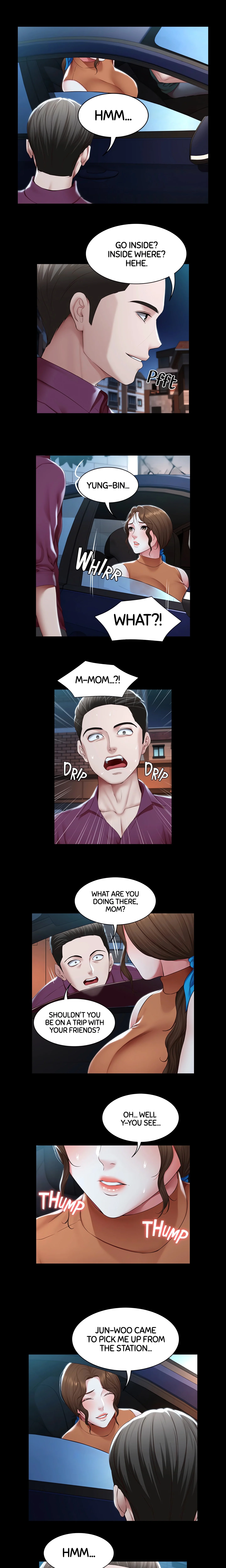 Boarding Diary (Uncensored Fan Edition) chapter 125 page 4
