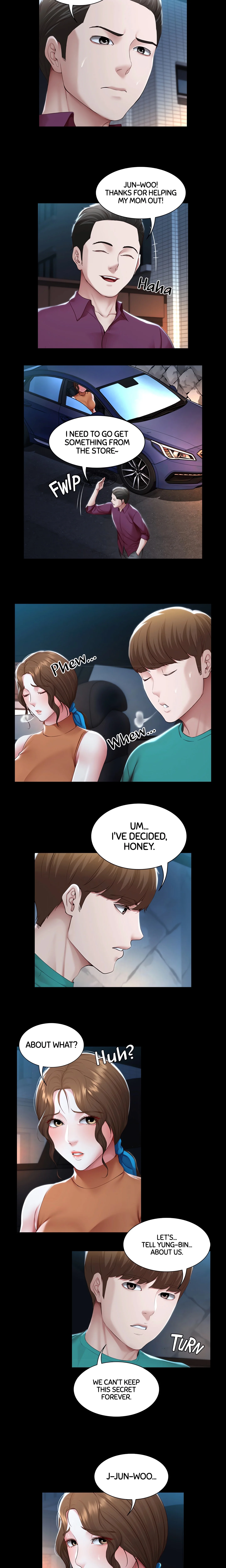 Boarding Diary (Uncensored Fan Edition) chapter 125 page 5