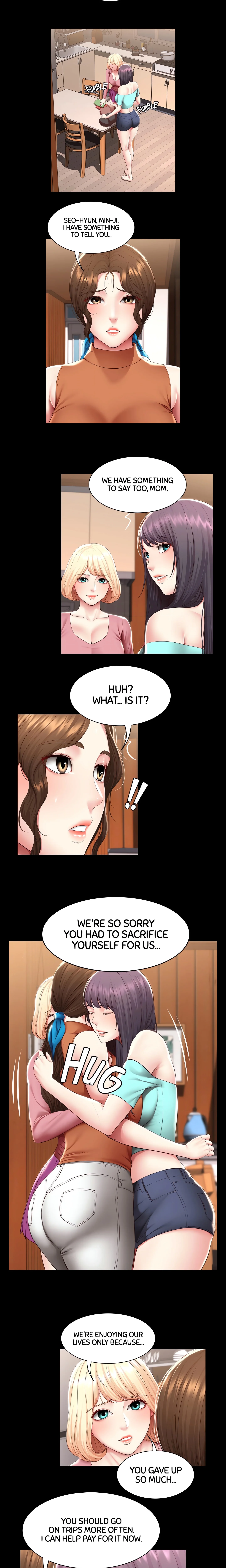 Boarding Diary (Uncensored Fan Edition) chapter 125 page 7