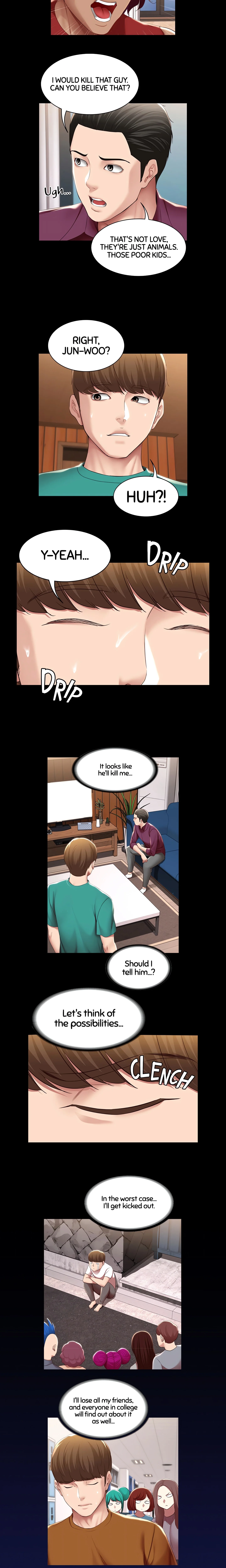 Boarding Diary (Uncensored Fan Edition) chapter 125 page 9