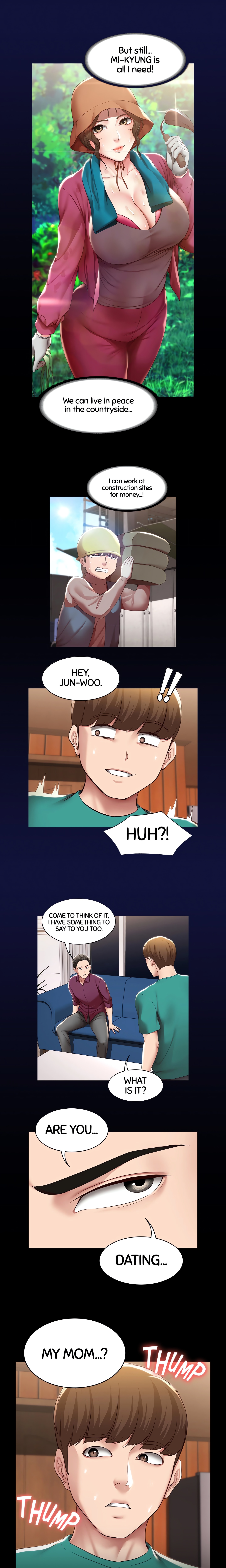 Boarding Diary (Uncensored Fan Edition) chapter 125 page 10