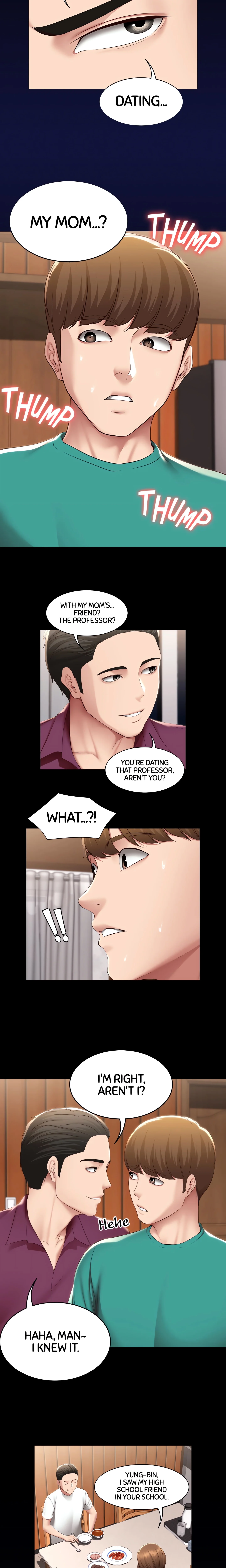 Boarding Diary (Uncensored Fan Edition) chapter 126 page 2