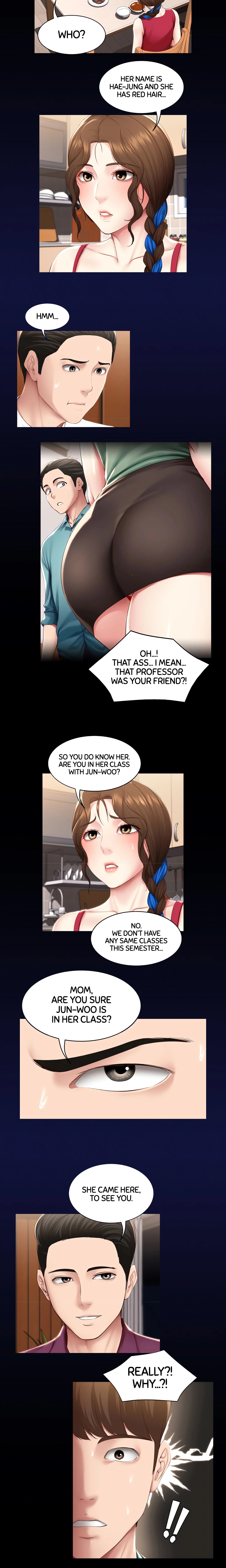Boarding Diary (Uncensored Fan Edition) chapter 126 page 3
