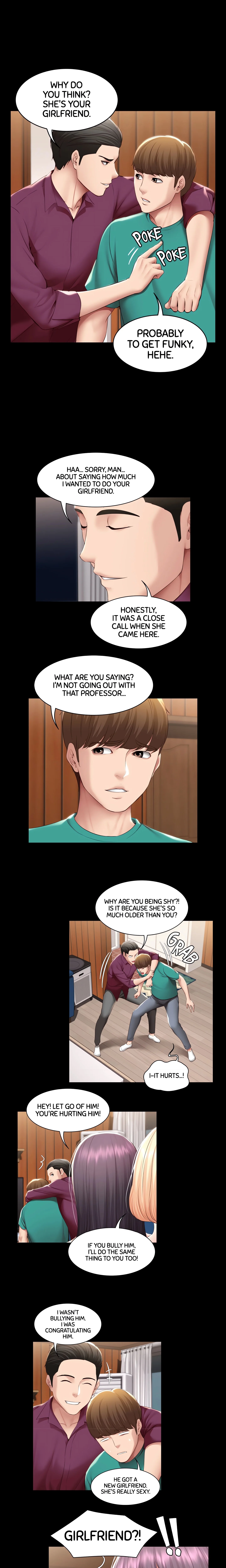 Boarding Diary (Uncensored Fan Edition) chapter 126 page 4