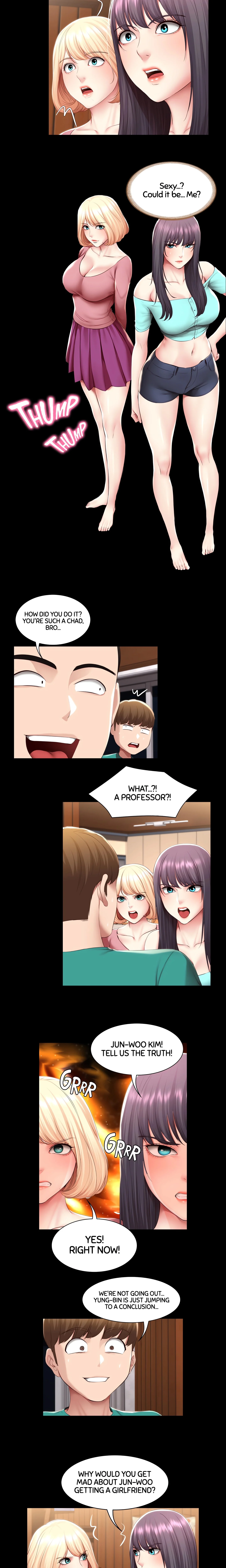 Boarding Diary (Uncensored Fan Edition) chapter 126 page 5