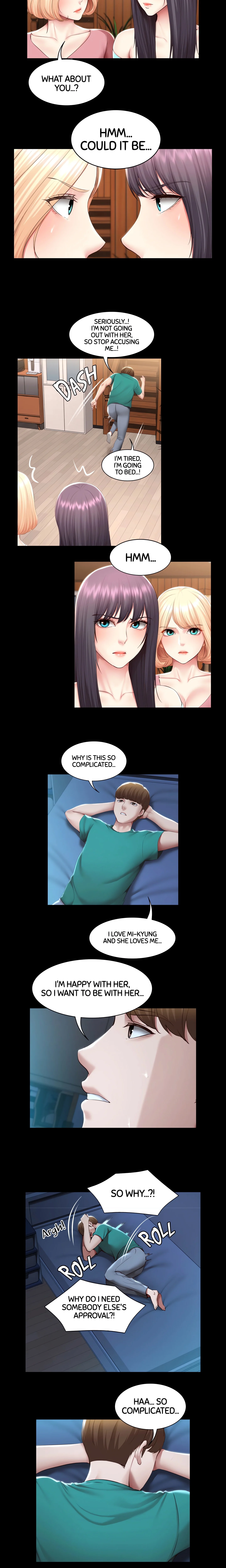 Boarding Diary (Uncensored Fan Edition) chapter 126 page 6