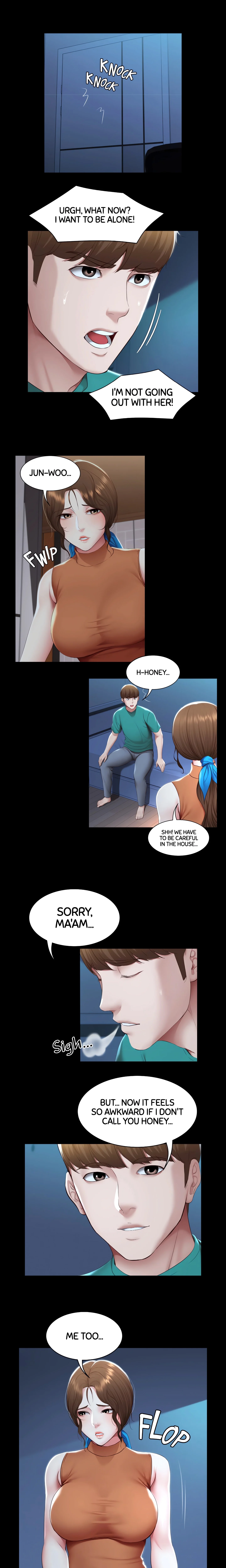 Boarding Diary (Uncensored Fan Edition) chapter 126 page 7