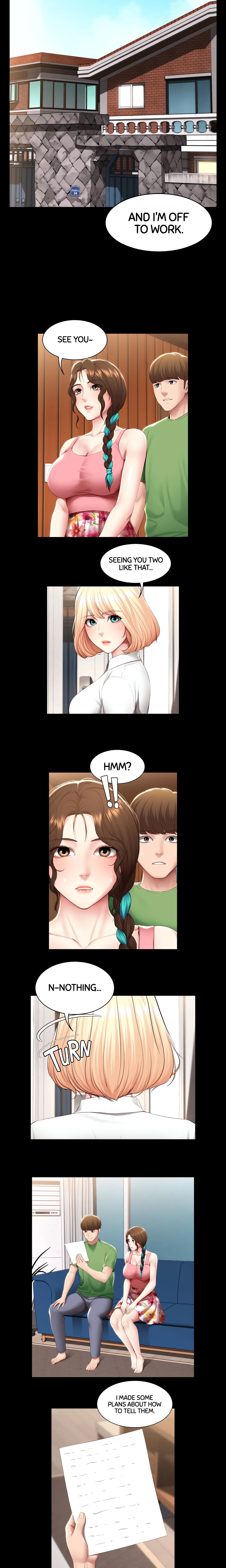 Boarding Diary (Uncensored Fan Edition) chapter 126 page 9