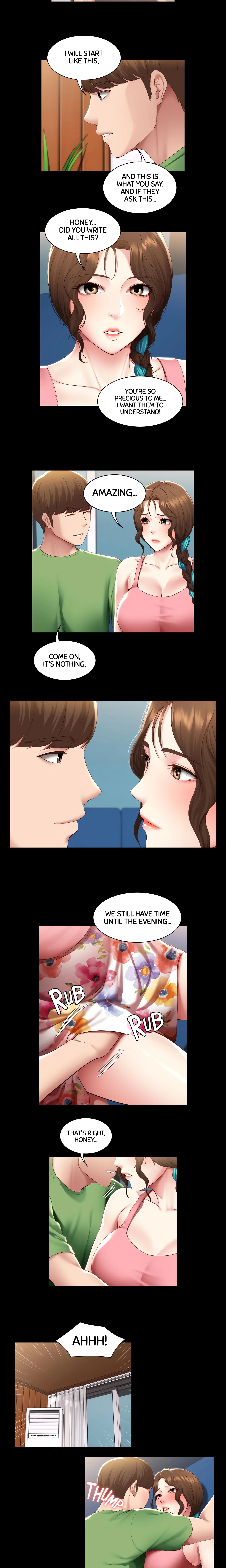 Boarding Diary (Uncensored Fan Edition) chapter 126 page 10