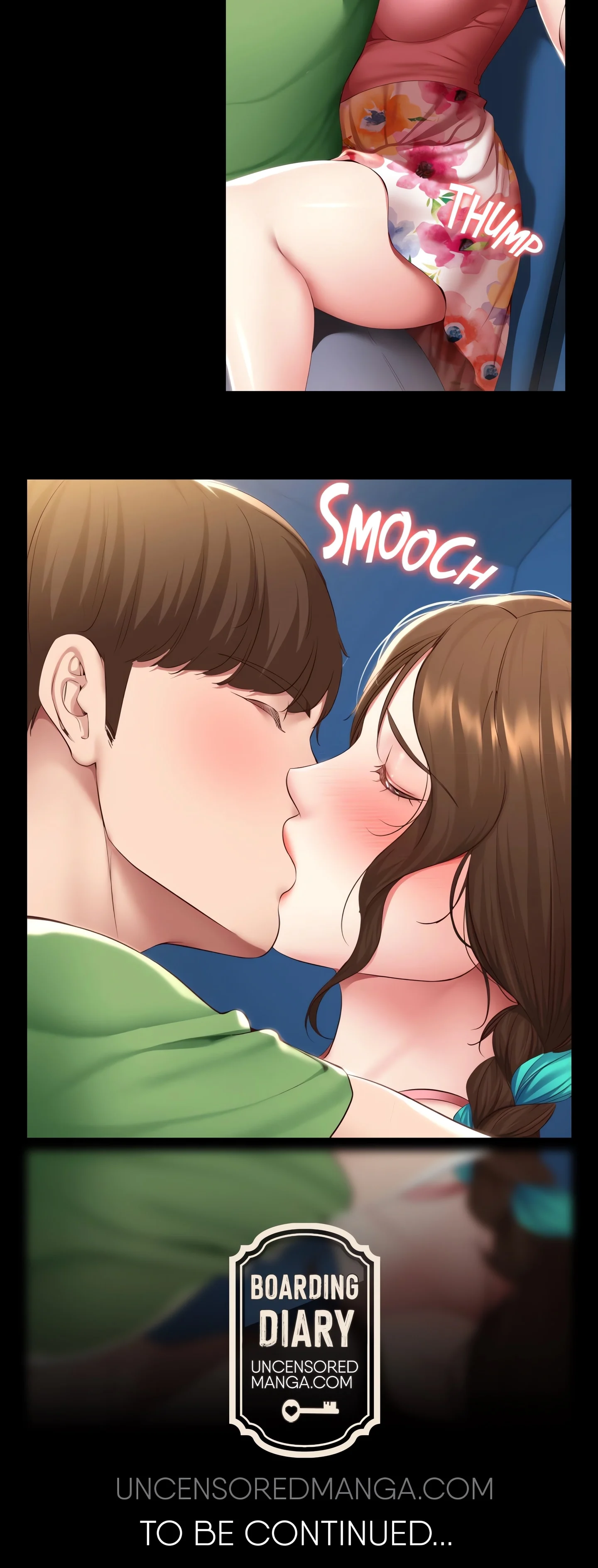 Boarding Diary (Uncensored Fan Edition) chapter 126 page 11