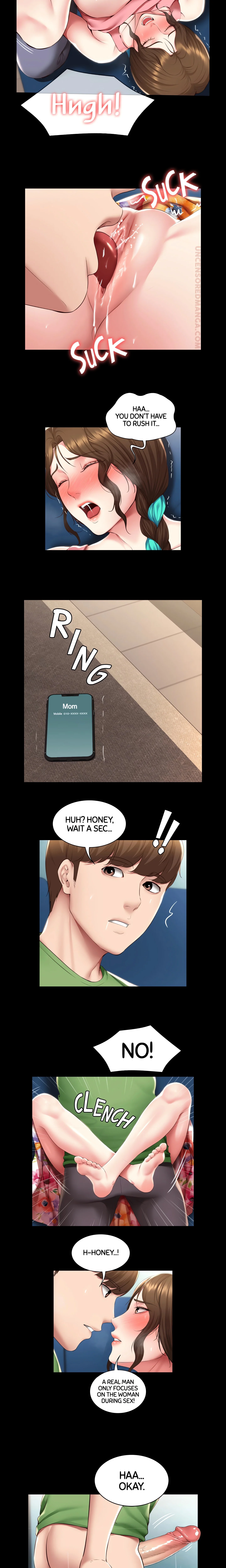 Boarding Diary (Uncensored Fan Edition) chapter 127 page 5